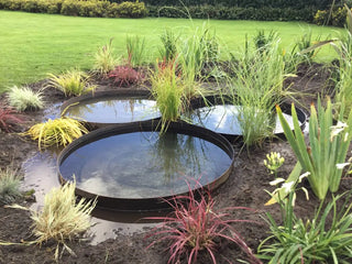 Installere vannspeil i hagen – slik gjør du det enkelt og riktig