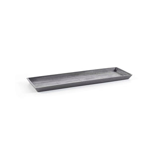 Saucer Rectangular