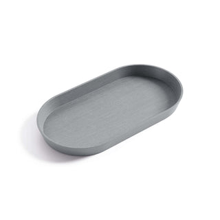 Saucer Oval