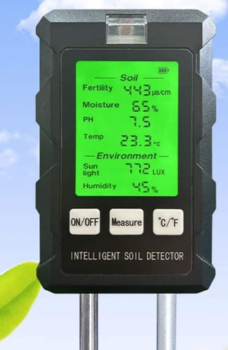 Fukt- og jordmålere
