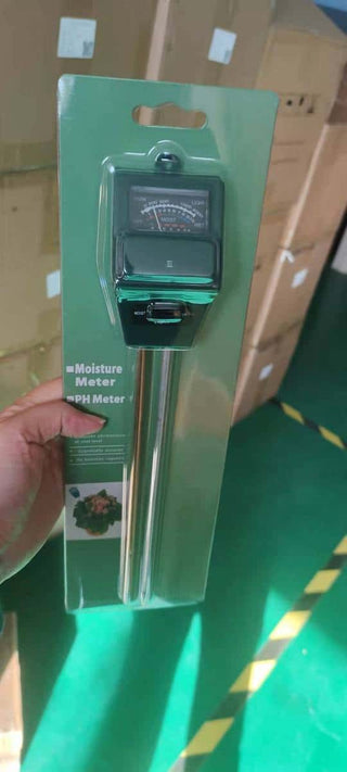 3 i 1 jordmåler forpakkningen