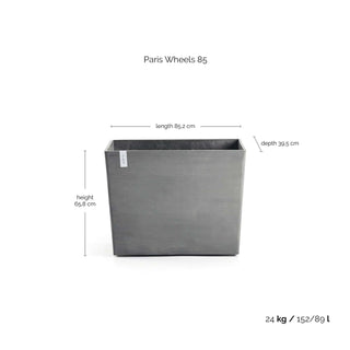 Paris Wheels 85 G