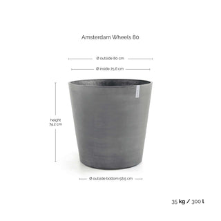 Amsterdam Wheels 80 G