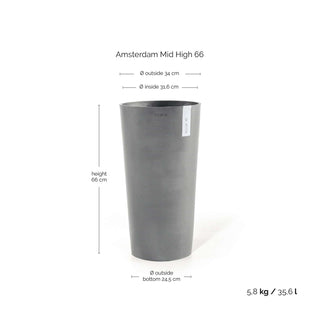 Amsterdam Mid High 66 B