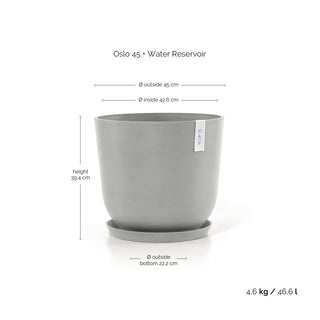 Oslo 45 + Water Reservoir WG