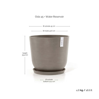 Oslo 45 + Water Reservoir T