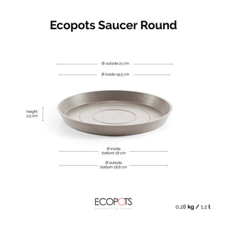 5413724320197_80-Saucer-Round-25-Taupe