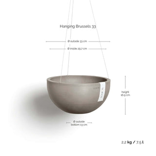 Hanging Brussels 33 T