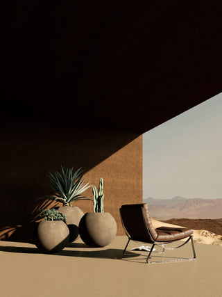 Orbo 75 Concrete stone