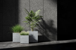 Reglito cube 80 Concrete stone