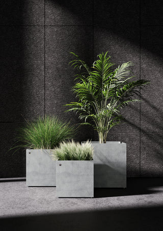 Reglito cube 80 Concrete stone