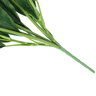 Artificial Spathiphyllum Patinii 47CM White