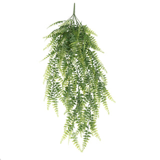 Spring Fern Hanging Foliage 85CM UV Light Green