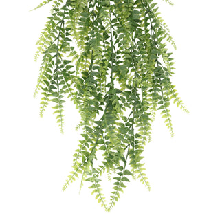 Spring Fern Hanging Foliage 85CM UV Light Green