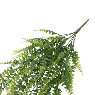 Spring Fern Hanging Foliage 85CM UV Light Green