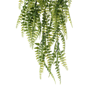 Spring Fern Hanging Foliage 85CM UV Light Green