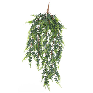 Spring Fern Hanging Foliage 85CM UV Light Green