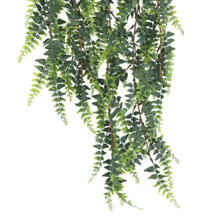 Spring Fern Hanging Foliage 85CM UV Light Green