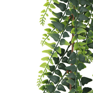 Spring Fern Hanging Foliage 85CM UV Light Green