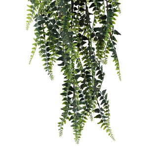 Spring Fern Hanging Foliage 85CM UV Light Green