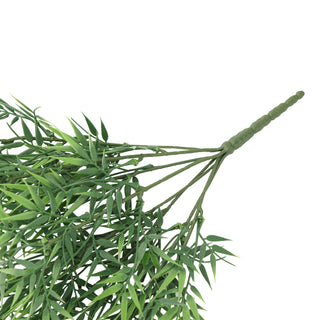 Artificial Bamboo Hanging Foliage 85CM UV Protected