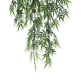 Artificial Bamboo Hanging Foliage 85CM UV Protected