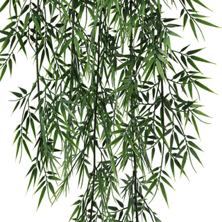 Artificial Bamboo Hanging Foliage 85CM UV Protected