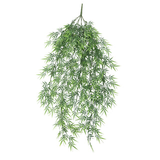 Artificial Bamboo Hanging Foliage 85CM UV Protected