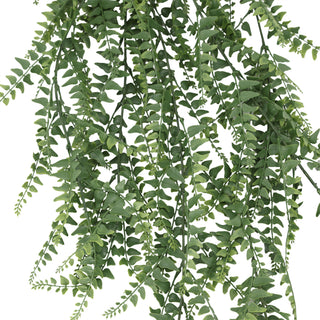 Kunstig hengende plante 90 cm
