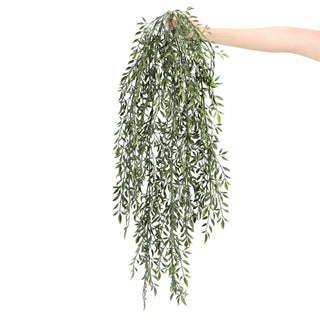 Kunstig hengende plante 90 cm
