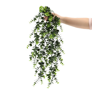 Big Money Foliage, Small Hanging 66CM UV Protected