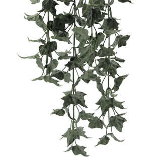 Dark Green Artificial English Ivy 85CM Length UV