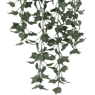 Dark Green Artificial English Ivy 85CM Length UV