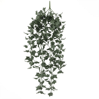 Dark Green Artificial English Ivy 85CM Length UV