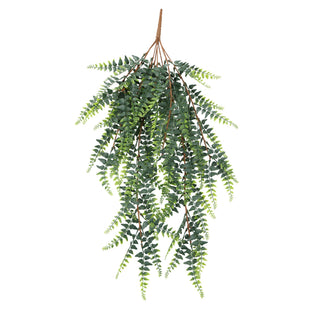 Spring Fern Hanging Foliage 70CM UV Light Green