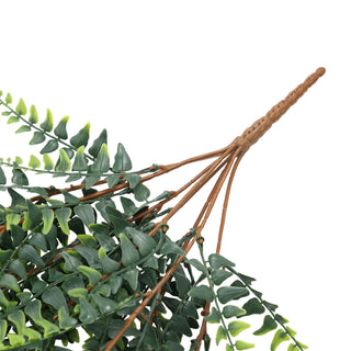 Spring Fern Hanging Foliage 70CM UV Light Green