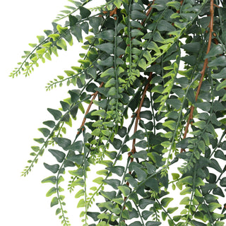 Spring Fern Hanging Foliage 70CM UV Light Green