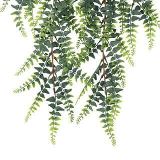 Spring Fern Hanging Foliage 70CM UV Light Green