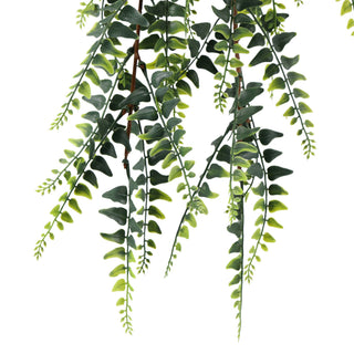 Spring Fern Hanging Foliage 70CM UV Light Green