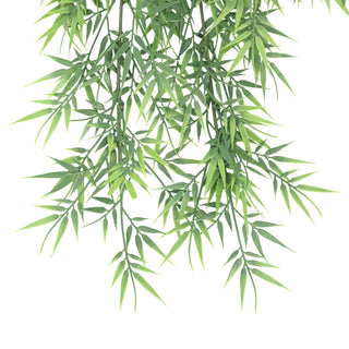 Artificial Bamboo Hanging Foliage 70CM UV Protected