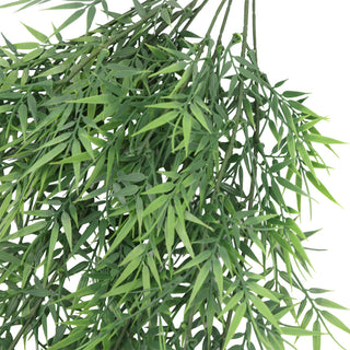 Artificial Bamboo Hanging Foliage 70CM UV Protected