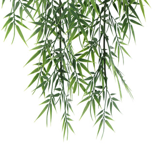 Artificial Bamboo Hanging Foliage 70CM UV Protected