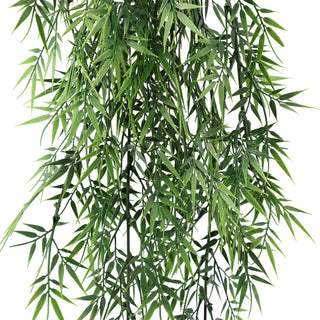 Artificial Bamboo Hanging Foliage 70CM UV Protected