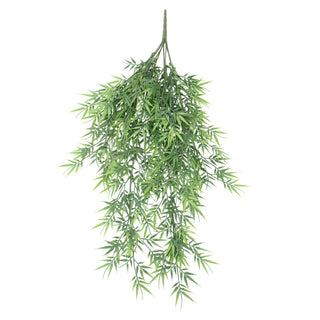 Artificial Bamboo Hanging Foliage 70CM UV Protected