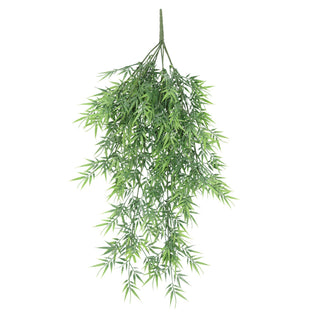 Artificial Bamboo Hanging Foliage 70CM UV Protected