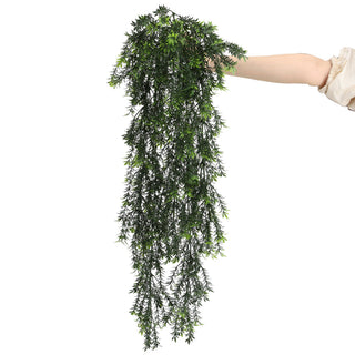 Tea Foliage Hanging Plants 85CM Length