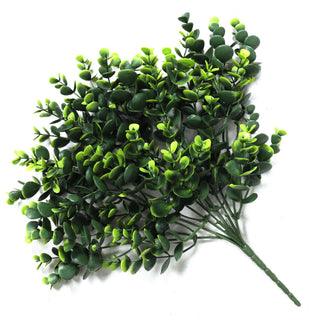 Lush Green 33CM UV Protected Fire Retardant