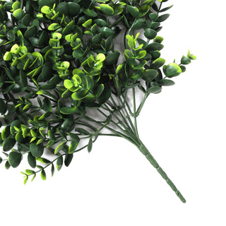 Lush Green 33CM UV Protected Fire Retardant