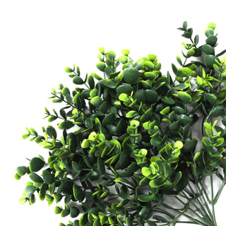 Lush Green 33CM UV Protected Fire Retardant