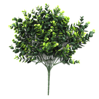 Lush Green 33CM UV Protected Fire Retardant